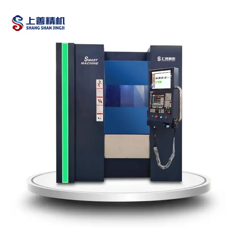 CNC Drilling Machines