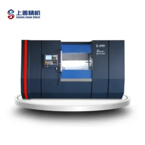 CNC Graphite Cutting S-6550NCM