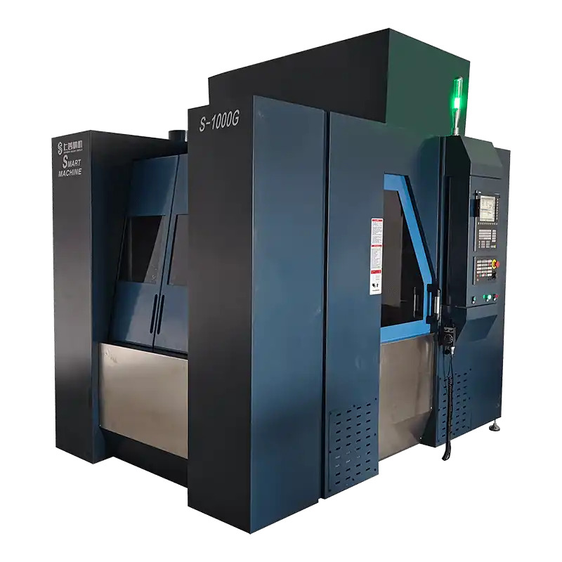 Ceramic Gantry Machining Center S-1000G