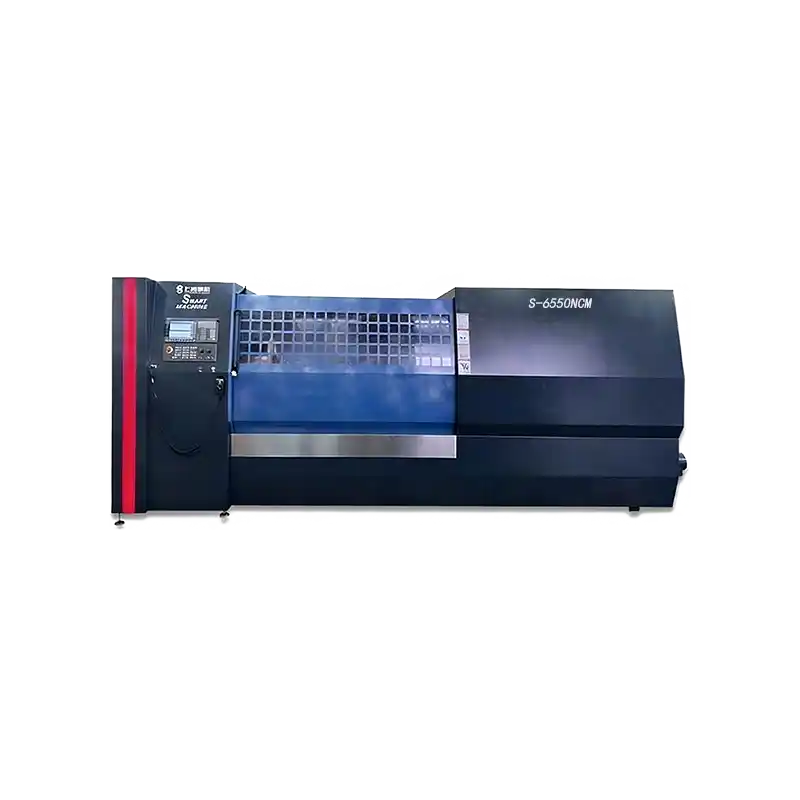 Ceramic CNC Lathe S-6550NCM