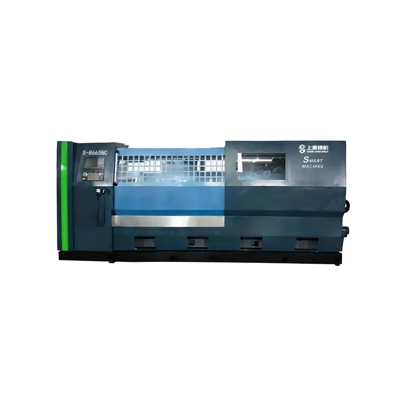 Ceramic CNC Lathe S-8665NC